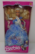 Mattel 1991 American Beauty Queen Barbie Doll #3137 - £19.13 GBP