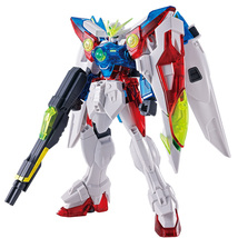 Ichiban Kuji Gundam Gunpla 2024 Wing Gundam Zero Figure Japan Authentic - £41.77 GBP