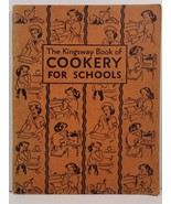 The Kingsway Book of Cookery for Schools by Dora Seton - £8.78 GBP