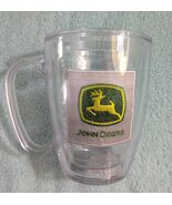 John Deere Tervis Coffee Mug (no lid) - $18.14 CAD