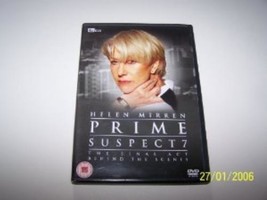 Prime Suspect 7 - The Final Act Behind T DVD Pre-Owned Region 2 - £13.93 GBP