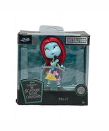 The Nightmare Before Christmas Sally Metalfigs Diecast Collectible Figur... - €14,50 EUR