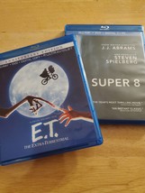 Steven Spielberg&#39;s E.T. Anniversary Edition DVD Lot (w/ 2 Movies) **Like... - £9.43 GBP