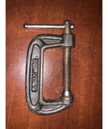 Vintage Servess 2&quot; C Clamp Made in China - $92.80 MXN