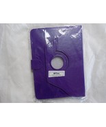 Universal 7 -8&#39;&#39; Tablet Case Purple - $14.52 CAD