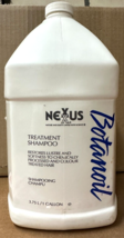 Nexxus Botanoil Treatment Shampoo - 3.75 L / 1 Gallon. New. Original For... - £142.22 GBP