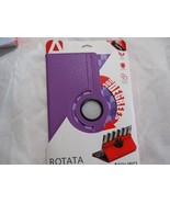 Aduro Geo Rotating Stand Case iPad Pro - Purple (Rotating Stand Case) - $13.23 CAD