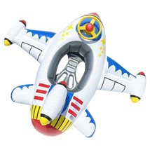 Inflatable Car Baby Swimming Ring Toddler Pool Float Seat Boat Kids Toy Water - £16.01 GBP