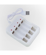 SAN.COMO AAA Battery Charger - Independent Slot - €12,60 EUR