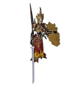 1999 McFarlane Spawn the Dark Ages Mandarin Spawn figure Series 14 Scarl... - $14.25