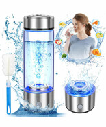 Hydrogen Water Bottle, Hydrogen Water Generator with Advanced SPE PEM Te... - €174,65 EUR
