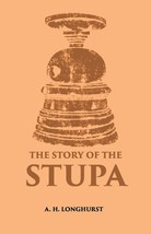 The Story Of The Stupa [Hardcover] - £20.42 GBP