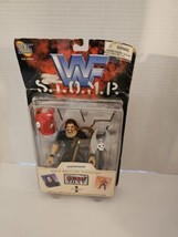 JAKKS PACIFIC 1997 WWF WWE STOMP WAR ZONE SERIES 1 THE UNDERTAKER ACTION... - $10.85