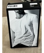 Tom Ford Crewneck  L/S Tee Shirt XL White - $197.01