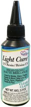 Light Cure Resin Clear UV Resin-60g - £13.42 GBP