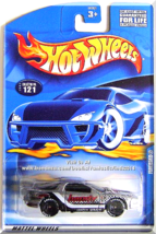 Hot Wheels - Firebird: Collector #121 (2001) *Silver Edition* - £3.14 GBP