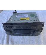 2004 2005 2006 2007 2008 Factory OEM Radio Chrysler Jeep P05064173A1 - $1,175.46 MXN
