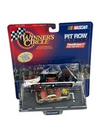 Winner&#39;s Circle Nascar Pit Row Series #3 Dale Earnhardt 1998 Gold Diecast - $297.60 MXN