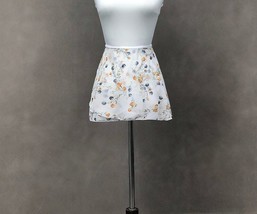 Ballet Apron Skirt Adult 2023 New Chiffon Flower Practice Leotard Dancing Wear G - £37.46 GBP