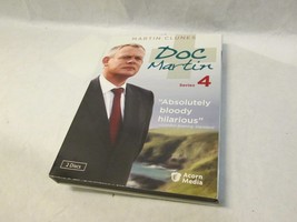 Martin Clunes Doc Martin Series 4 - £41.55 GBP