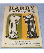 Vintage 1956 Harry the Dirty Dog Book Weekly Reader Book Club - $146.08 MXN