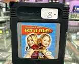 Mary-Kate &amp; Ashley: Get a Clue (Nintendo Game Boy Color, 2000) GBC Tested! - $5.83
