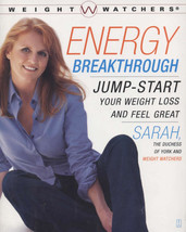 Energy Breakthrough New Book Diet Sarah the Duchess of York - £4.65 GBP