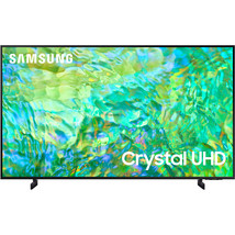Samsung 85&quot; Class CU8000 Crystal UHD 4K HDR Smart LED TV - 2023 Model - $2,613.99