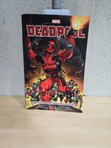 Deadpool The Complete Collection Comic Paperback Marvel Wolverine X-Men ... - $9.46