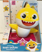 Nickelodeon WowWee 61225 Pinkfong Baby Shark Official - Baby Shark Dancing DJ - £34.75 GBP