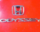 Mk1 1994-1998 Honda Odyssey Nameplate Emblem Badge  OEM RA1 RA2 RA3 G1 - £17.91 GBP