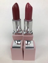 AVON Ultra Color Rich Renewable Lipstick Lot Of 2 Breast Cancer Case - F... - $15.00