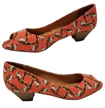 CL by Chinese Laundry Home Run Coral Women&#39;s Peep Toe Pump (Size: 6 M) - £22.66 GBP