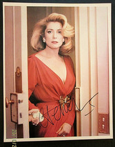 Catherine Deneuve; (Belle De Jour) Original Autograph Photo (Classic Actress) - $247.50