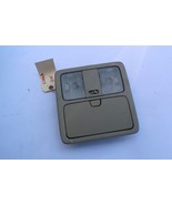 2003-2004 INFINITI G35 SEDAN INTERIOR CENTER OVERHEAD ROOF DOME LIGHT K2863 - $52.80