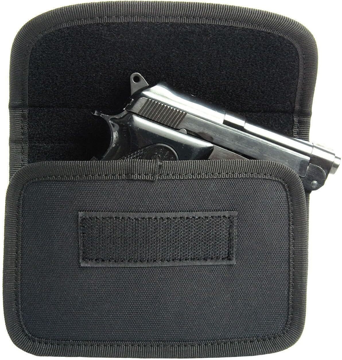 Uncle Mike&#39;S Pda/Cell Phone Style Conceal Carry Case Holster, Black - $32.92