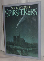 Colin Wilson STARSEEKERS First edition Nice Astronomy Cosmology Space Telescopes - £12.94 GBP