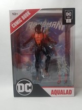 McFarlane Toys 7IN FIGURES DC Direct Aquaman Aqualad Page Punchers V17 - £39.65 GBP