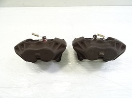 96 Mercedes R129 SL500 brake calipers, front Ate - $79.99