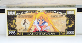 Sailor Moon one million $1,000,000 dollar bill fake money - $1.97