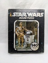 Star Wars Kenner Series I Artoo Detoo And See Three Pio 140 Piece Jigsaw... - $34.65