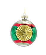 Glass Reflector Ball Ornament (Set of 12) - $114.87 CAD