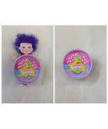1987 Sweet Secrets Rock N Lockets Purple Drum Galoob Plays Music Working - $51.36