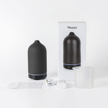 Noyiyu 100ml Ceramic Air Humidifier White Aroma Stone Diffuser - £14.06 GBP