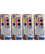 Pack of 4 Disney Frozen 12 Paints with Brush - $225.99 MXN