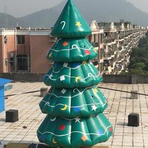 20ft (6M) Giant Inflatable Christmas Tree for Store decoraton Advertising Promot - £1,664.76 GBP+