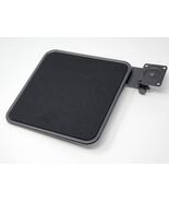 Computer Keyboard Tilt-N-Swivel Steel Mouse Pad with Installation screws - $108.67 CAD