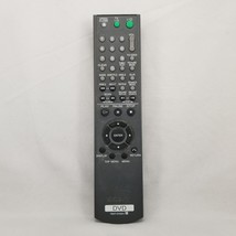 Remote Control For Sony Dvd RMT-D152A - $14.99