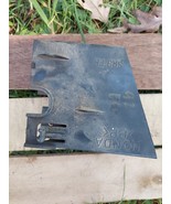 92-95 Honda Civic OEM front bumper crush impact absorber block left OR r... - $16.82