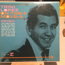 On The Move [Record] Trini Lopez - $12.99